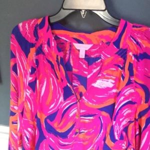 New Lilly Pulitzer “Elsa” top